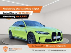 Bild des Angebotes BMW M3 Competition Leder Widescr. H&K Laser Dr.Ass.