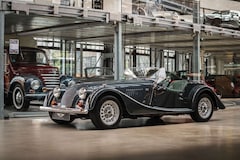 Morgan Plus 8 4.6 - Sonderfarbe - Radio - Kauffelt