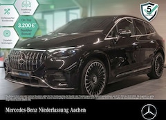 Bild des Angebotes Mercedes-Benz EQE 43 4M PANO+360+AHK+BURMESTER+KEYLESS