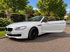 Bild des Angebotes BMW 640 640d Cabrio M Sport Edition