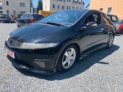 Honda Civic 1.4 i-SHIFT Type S
