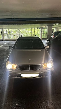 Bild des Angebotes Mercedes-Benz C 320 T 4Matic Elegance, sehr gepflegt, Vollausstattung