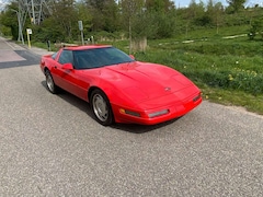 Corvette C4 Targa  LT1 Top gepflegt Rostfrei