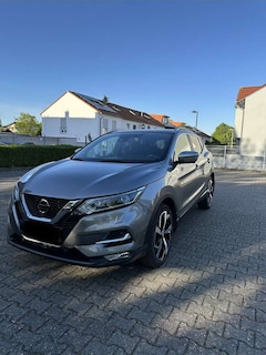 Bild des Angebotes Nissan Qashqai 1.2 DIG-T Xtronic TEKNA+ mit Garantie!!