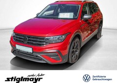 Bild des Angebotes VW Tiguan Allspace 1.5 TSI DSG ACC+KAMERA+LED+NAVI