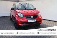 Bild des Angebotes smart forFour 0.9 passion Pano Navi Sitzh. Bluetooth