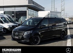 Bild des Angebotes Mercedes-Benz V 300 d 4M EXCLUSIVE Extralang AMG Night AHK 360°