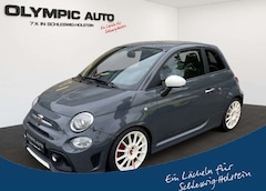 Bild des Angebotes Abarth 595 1.4 T-Jet 16V  KLIMA TOUCH DAB USB BLUETOOTH