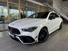 Bild des Angebotes Mercedes-Benz CLA 45 AMG AMG CLA 45 4Matic+ 8G-DCT, 360, Night, Panorama!