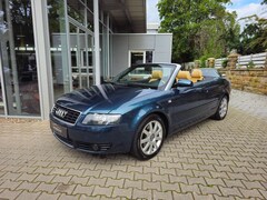 Bild des Angebotes Audi A4 Cabriolet 3.0 Quattro Tiptronic *BOSE*MEMORY*LEDE