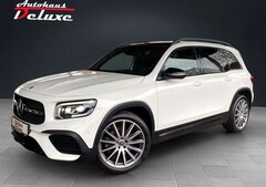 Bild des Angebotes Mercedes-Benz GLB 250 4M AMG-LINE NAVI-KAMERA-PANORAMA AHK