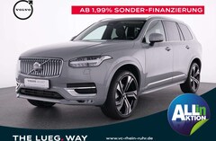 Bild des Angebotes Volvo XC90 B5 D AWD Ultimate Bright +LED+AHK+DAB+4xSHZ