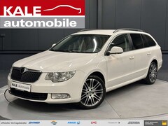 Bild des Angebotes Skoda Superb Combi 2.0 TDI DSG Family*18Zoll*COLUMBUS*