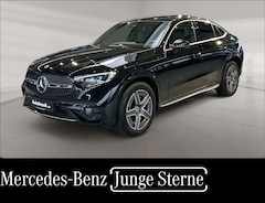 Bild des Angebotes Mercedes-Benz GLC 300 d 4matic Coupe AMG AMG+MBUX+AHK+Pano+SHD