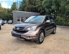 Bild des Angebotes Honda CR-V Executive*Navi*R-Cam*SZH*Temp*LMF*AHK*TÜV*