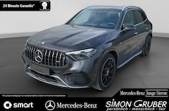 Bild des Angebotes Mercedes-Benz GLC 63 AMG GLC 63 S E PERFORMANCE Driver`s HAL Pano HUD AHK