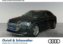 Bild des Angebotes Audi e-tron Sportback 55 quat advanced MATRIX PANO