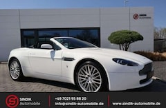 Bild des Angebotes Aston Martin V8 Roadster -Sportshift-Service neu
