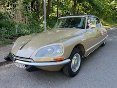 Bild des Angebotes Citroen DS DS20 Pallas