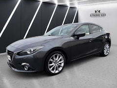 Bild des Angebotes Mazda 3 Lim. Sports-Line Finanzierung Garantie