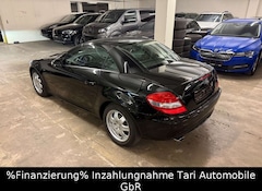 Bild des Angebotes Mercedes-Benz SLK 200 K Roadster *MB-Scheckheft*1.Hand*27tkm*