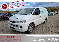 Hyundai H-1 m. Doppeltür