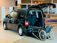 Bild des Angebotes VW Caddy Comfort- Behindertengerecht-Rampe-