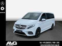 Bild des Angebotes Mercedes-Benz V 300 V 300 d AVANTGARDE EDITION Lang AMG Line AHK LED