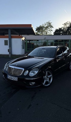 Bild des Angebotes Mercedes-Benz E 320 T CDI 7G-TRONIC Avantgarde DPF