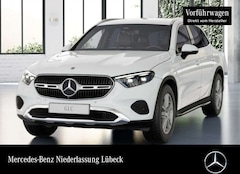 Bild des Angebotes Mercedes-Benz GLC 200 4M AVANTG+360+AHK+TOTW+KEYLESS+9G