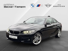 Bild des Angebotes BMW 228 i Coupé | M Sport | AHK | Driv.Assist. | Navi Prof