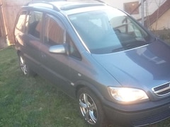 Opel Zafira Zafira 2.2 DTI
