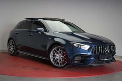Bild des Angebotes Mercedes-Benz A 45 AMG S 4Matic+ Speedshift DCT 8G Navi/Leder/