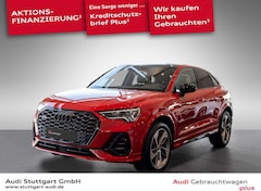 Bild des Angebotes Audi Q3 S line 40 TFSI quattro S tronic