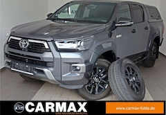 Bild des Angebotes Toyota Hilux 2.8 D-4D Invincible,HardTOP,8xAluräder,AHK