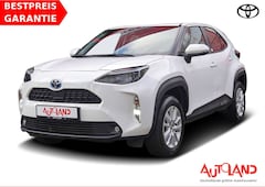 Bild des Angebotes Toyota Yaris Cross 1.5 Hybrid Comfort LED Navi SHZ