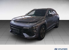 Bild des Angebotes Hyundai KONA N Line 2WD 1.6 T-GDi N-Line Lenkradheizung Sitzhei