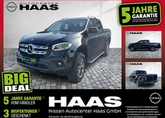 Bild des Angebotes Mercedes-Benz X 250 d 4Matic Progressive *Top ZUSTAND*