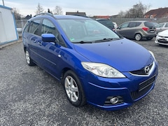 Bild des Angebotes Mazda 5 7/SITZE/ NAVI/VOLLLEDER/AUTOMATIK