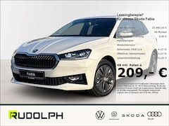 Bild des Angebotes Skoda Fabia 1.0 TSI DSG Balance NAVI+ANSCHLUSSGARANTIE