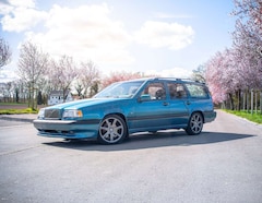 Bild des Angebotes Volvo 850 R T5 Türkis - Schalter - Schiebedach - TUV neu