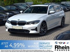 Bild des Angebotes BMW 318 i Touring Sport Line LiveCptPlus.Pano.LED.HiF