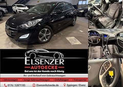 Bild des Angebotes Hyundai i30 YES! EURO6 8fach Bereift 4/5 TRG Limo