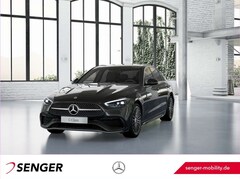 Bild des Angebotes Mercedes-Benz C 200 d AMG Line Totwinkel AHK Carplay 360°K.