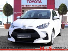 Bild des Angebotes Toyota Yaris 1.0 Basis