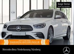 Bild des Angebotes Mercedes-Benz E 400 d T 4M AMG+PANO+AHK+LED+FAHRASS+KAMERA+19"