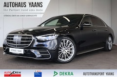 Bild des Angebotes Mercedes-Benz S 500 L 4M AMG CHAUF+SOFT+DIGI.LIGHT+BURM+PANO