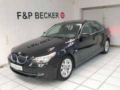 Bild des Angebotes BMW 523 523i Aut. Edition Sport 1.Hand Scheckheft Navi
