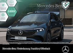 Bild des Angebotes Mercedes-Benz EQA 250 AMG+20"+PREMIUM+AHK+PANO+360+MEMORY+HUD