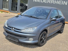 Bild des Angebotes Peugeot 206 JBL 1.6 DIESEL Kein TÜV